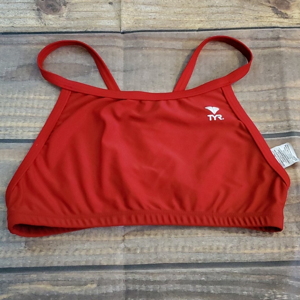 TYR Workout Swim Top